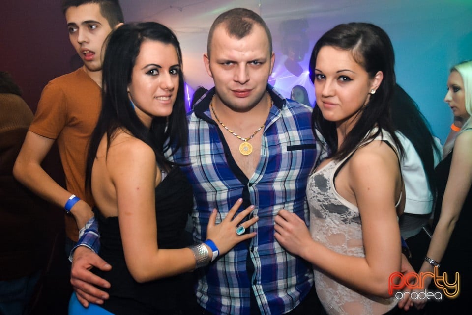 Vodka & Jagermeister Party, Royal Party House