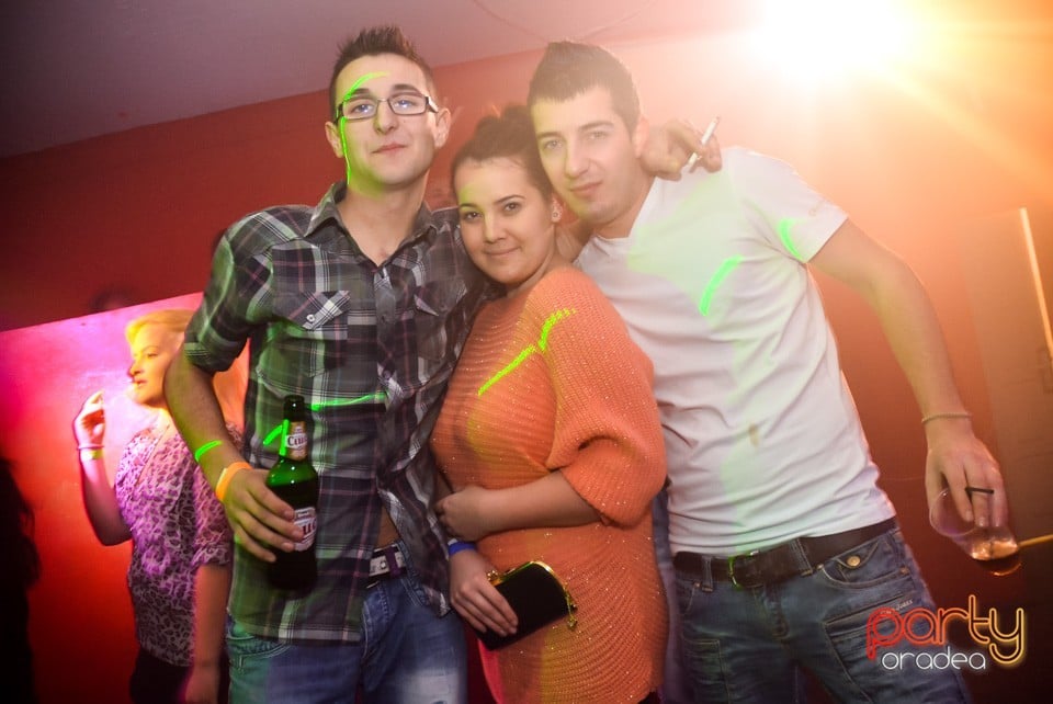 Vodka & Jagermeister Party, Royal Party House