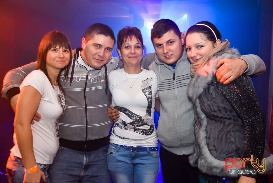 Vodka & Jagermeister Party, Royal Party House