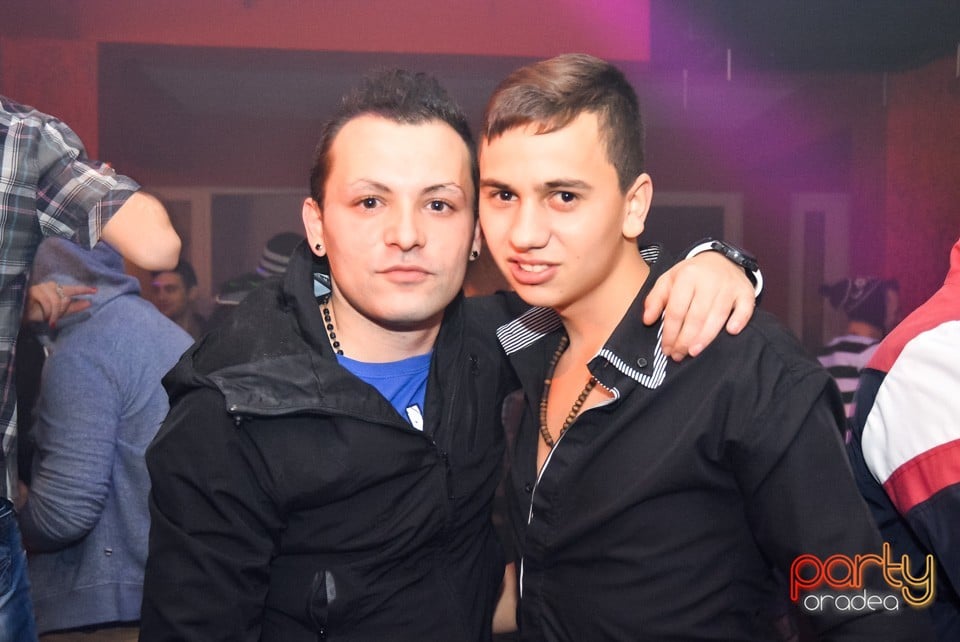 Vodka & Jagermeister Party, Royal Party House