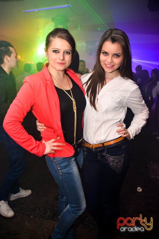 Vodka & Jagermeister Party, Royal Party House