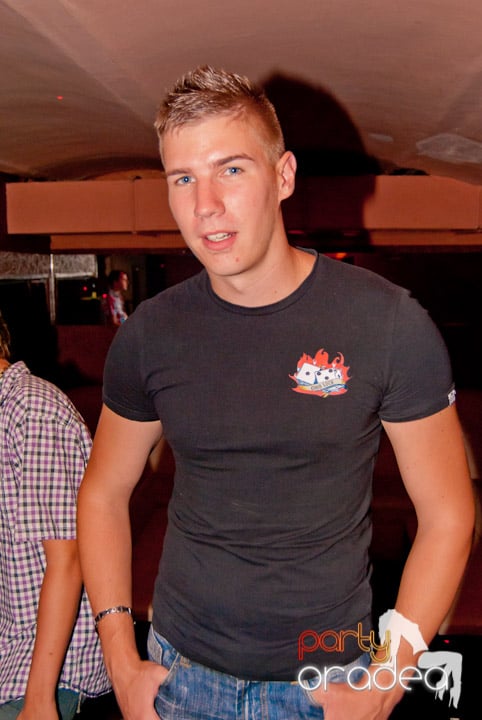 Vodka Party în Club Seven, 