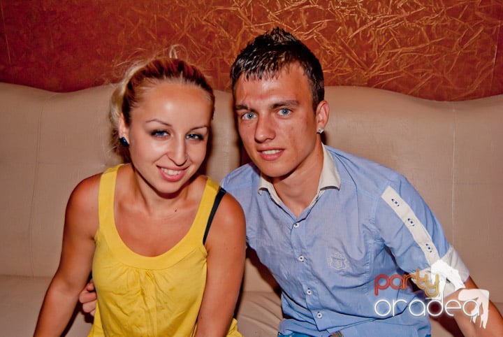 Vodka Party în Club Seven, 