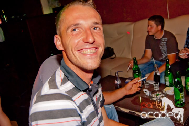 Vodka Party în Club Seven, 