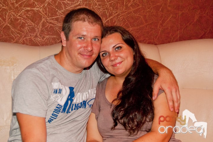 Vodka Party în Club Seven, 