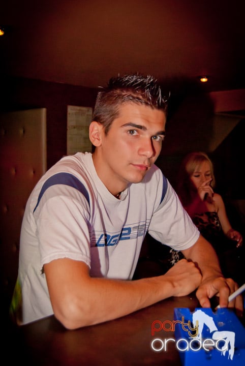 Vodka Party în Club Seven, 