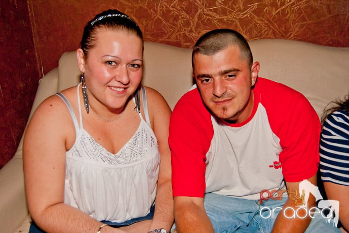 Vodka Party în Club Seven, 