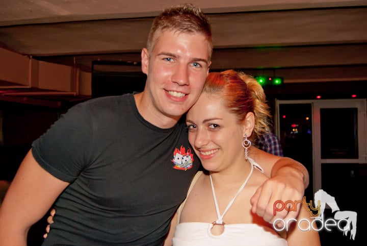 Vodka Party în Club Seven, 