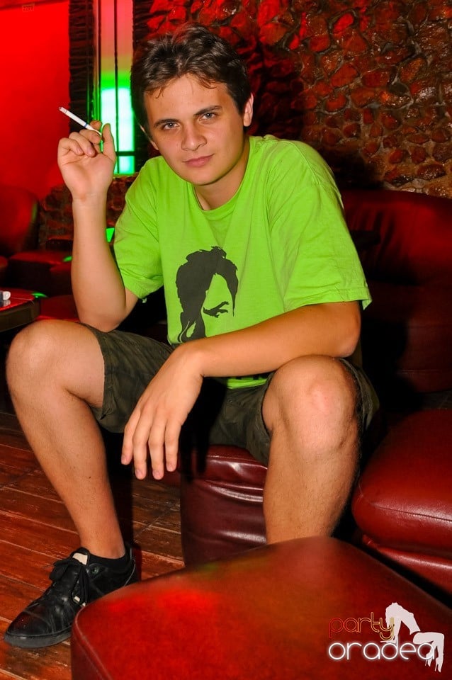 Vodka Party în Downtown, 