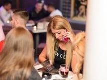 Voie bună în Blanc Coffee