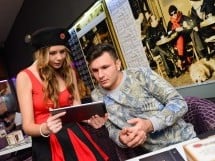 Voie bună în Blanc Coffee