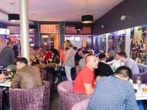 Voie bună în Blanc Coffee