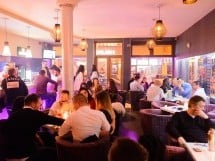 Voie bună în Blanc Coffee