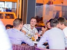 Voie bună în Blanc Coffee