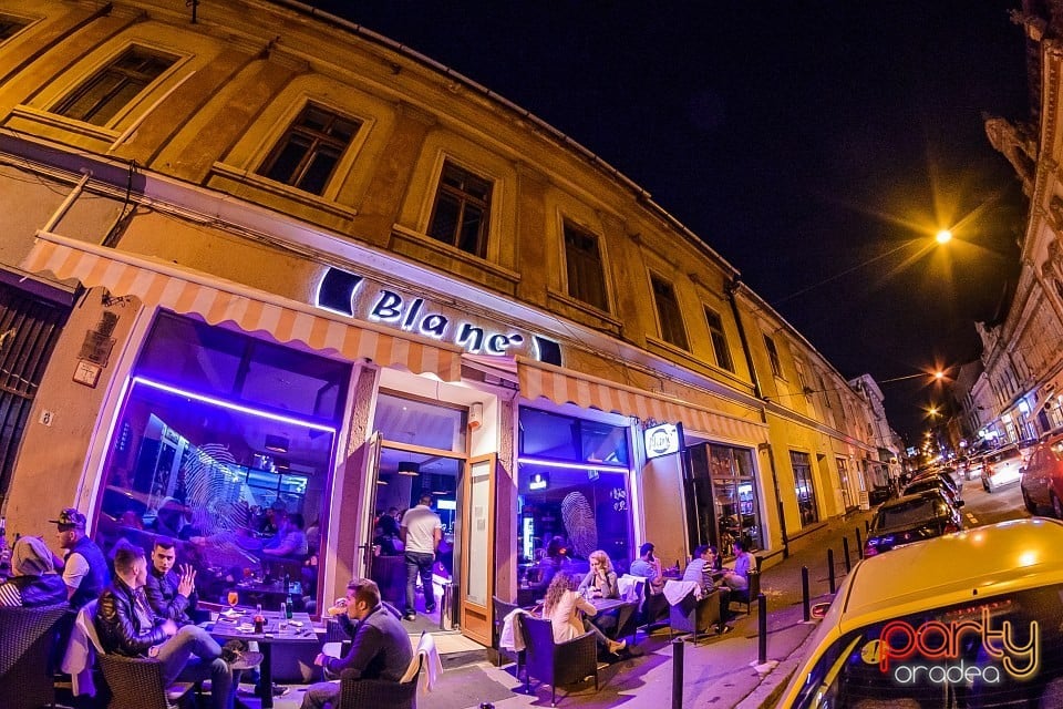 Voie bună în Blanc Coffee, 