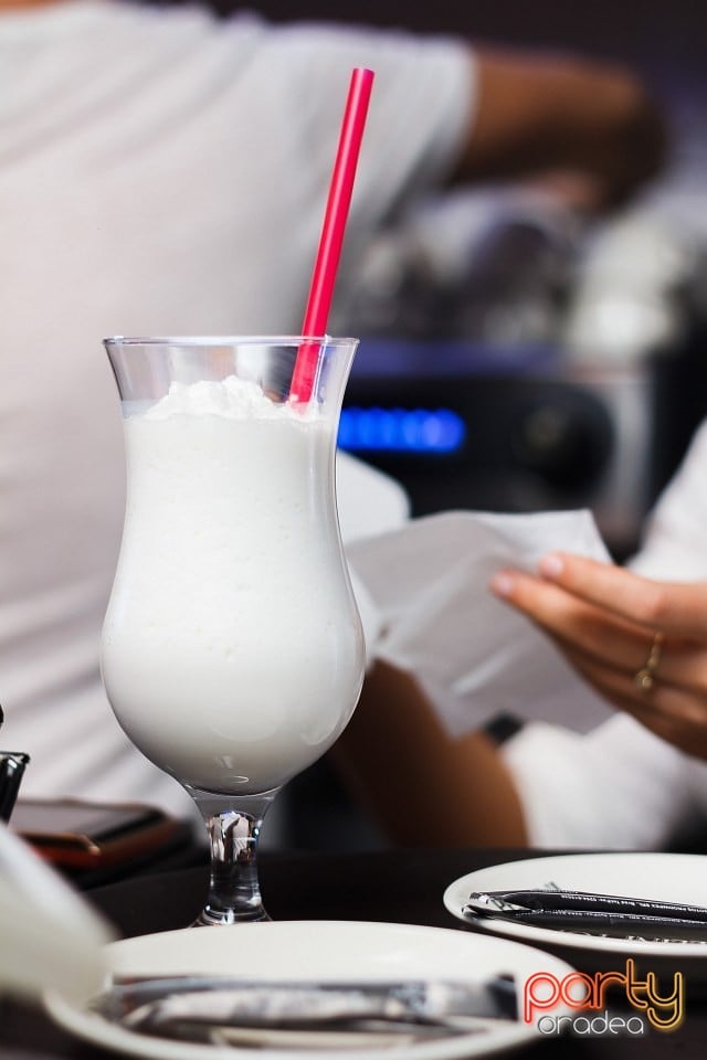 Voie bună în Blanc Coffee, 