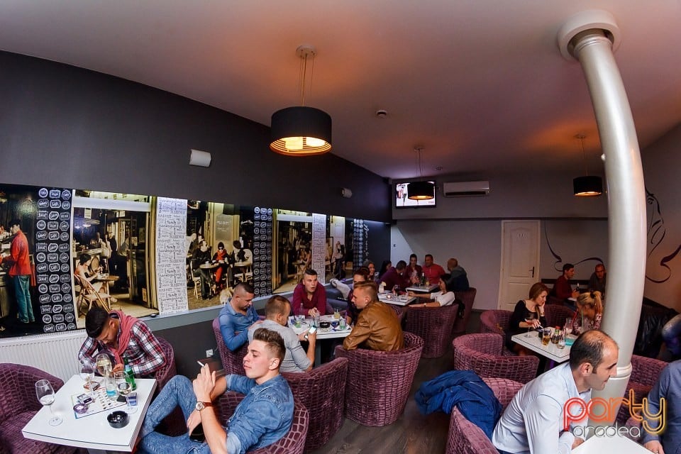 Voie bună în Blanc Coffee, 