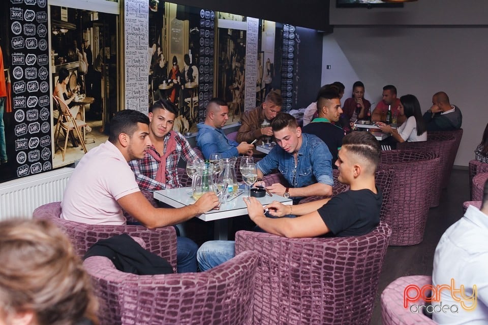 Voie bună în Blanc Coffee, 