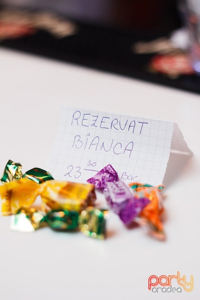 Voie bună în Blanc Coffee, 