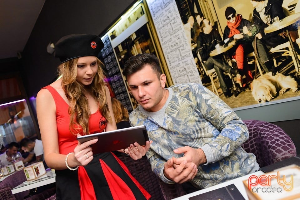 Voie bună în Blanc Coffee, 