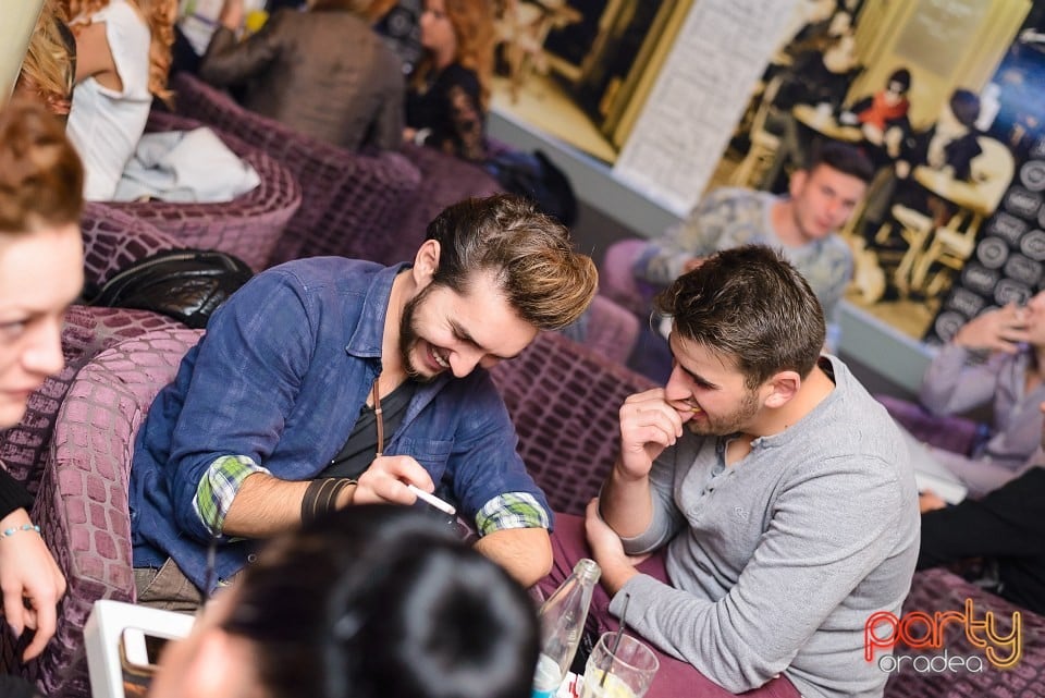 Voie bună în Blanc Coffee, 