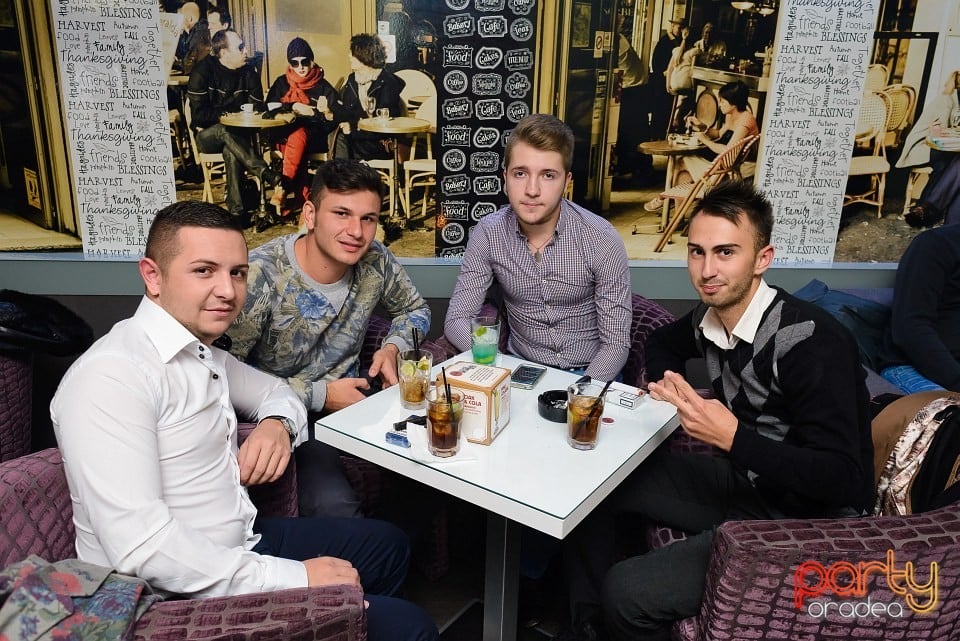 Voie bună în Blanc Coffee, 