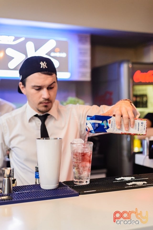 Voie bună în Blanc Coffee, 