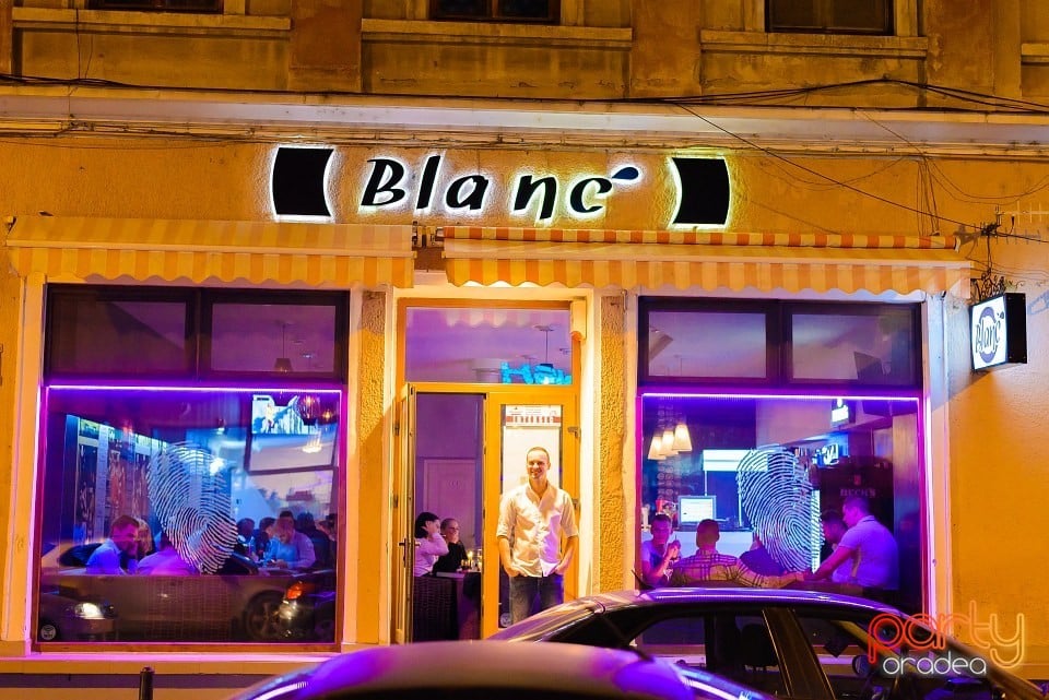 Voie bună în Blanc Coffee, 