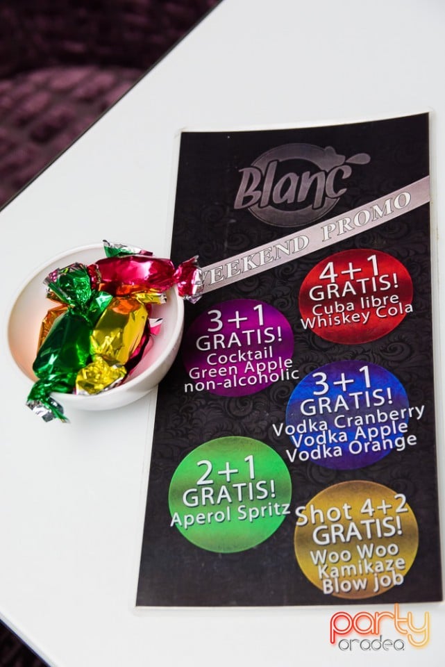 Voie bună în Blanc Coffee, 