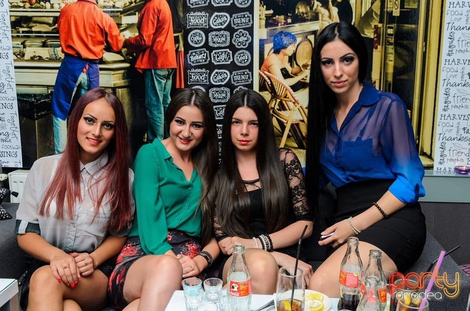 Voie bună în Blanc Coffee, 