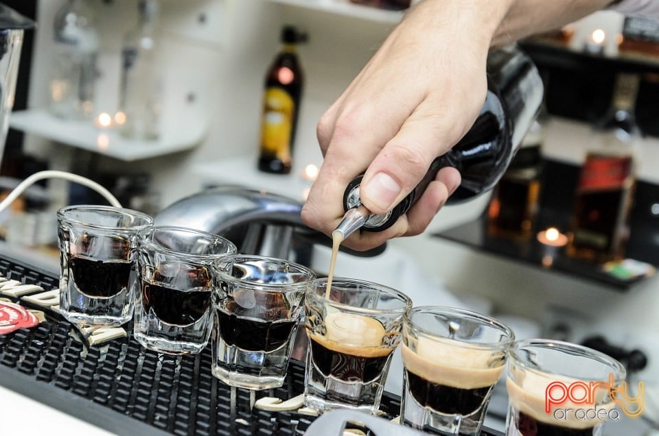 Voie bună în Blanc Coffee, 