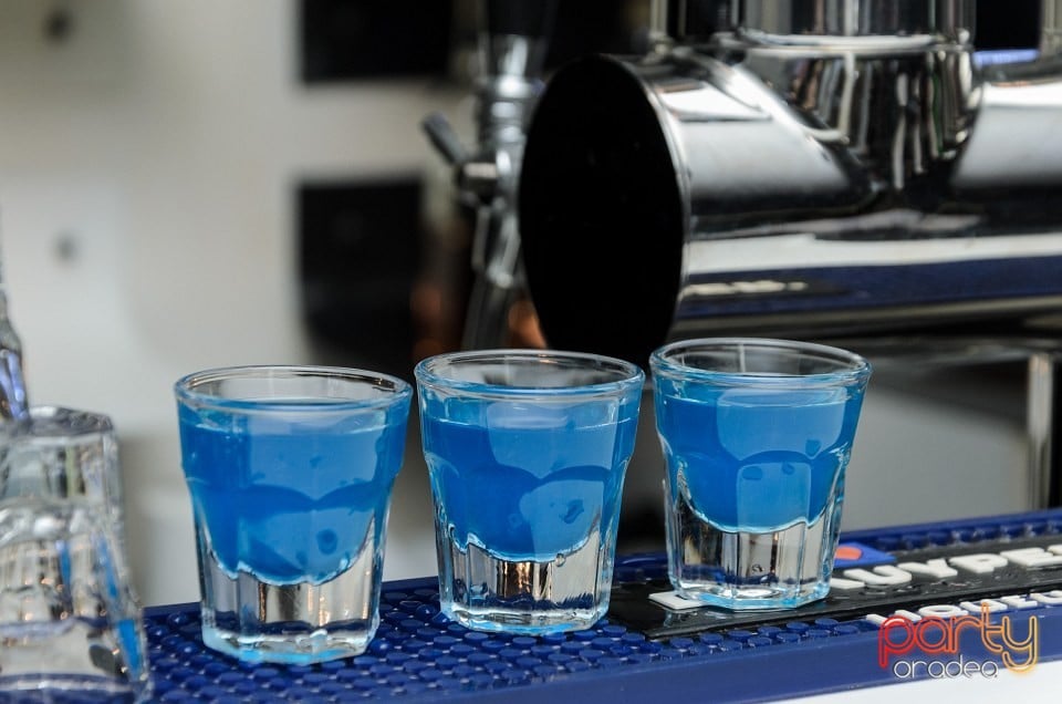 Voie bună în Blanc Coffee, 