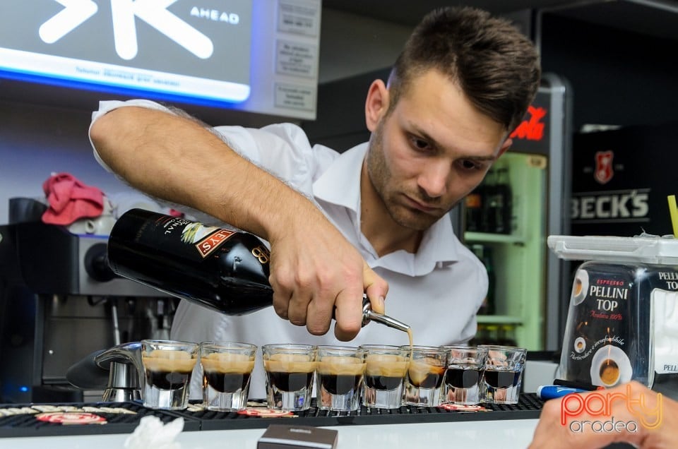 Voie bună în Blanc Coffee, 