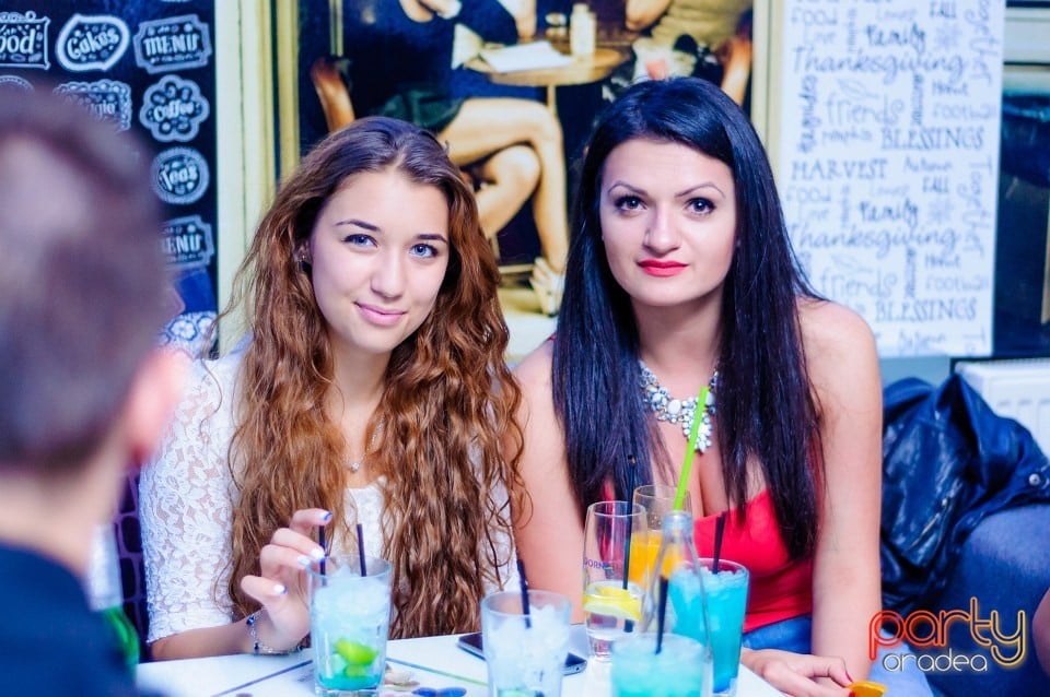 Voie bună în Blanc Coffee, 