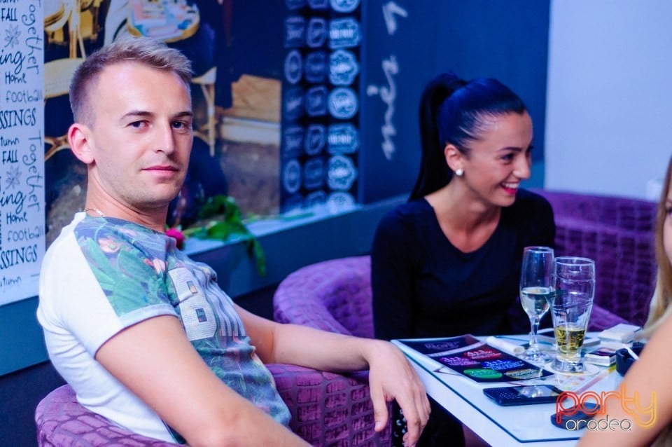 Voie bună în Blanc Coffee, 