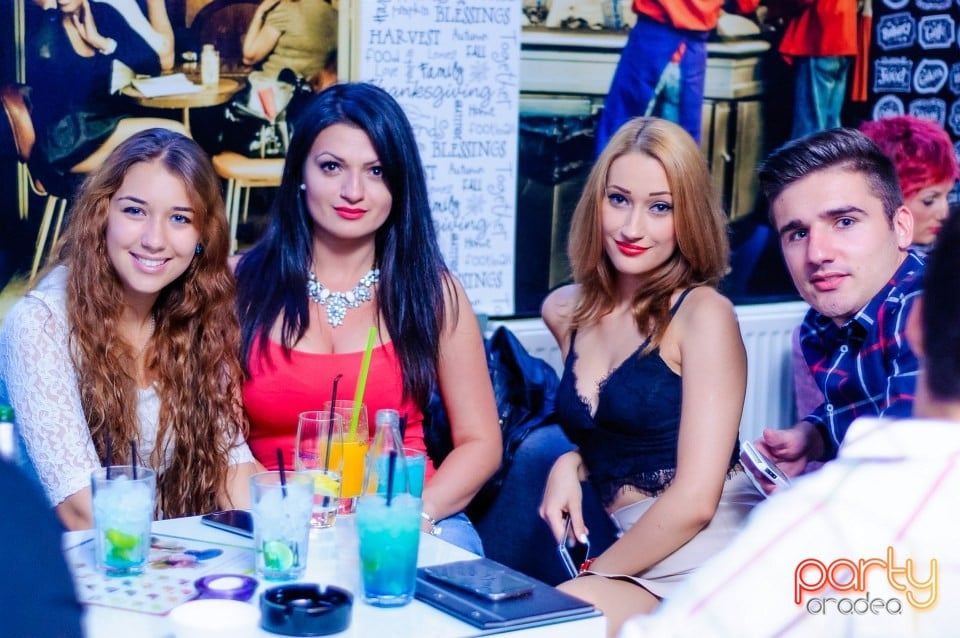 Voie bună în Blanc Coffee, 