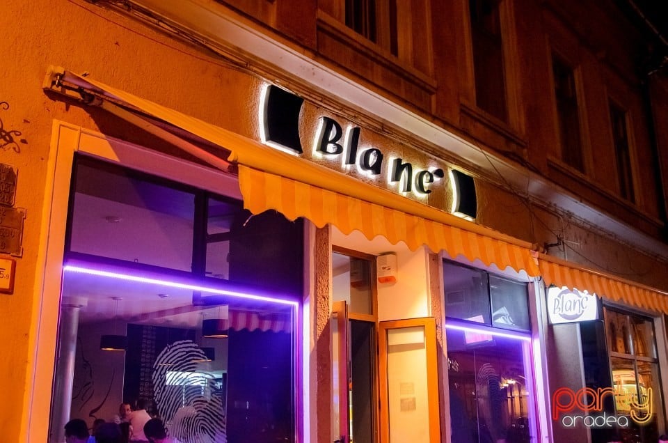 Voie bună în Blanc Coffee, 