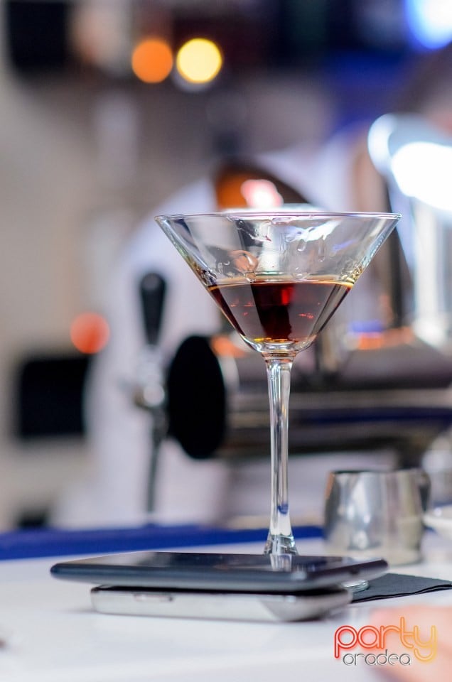 Voie bună în Blanc Coffee, 