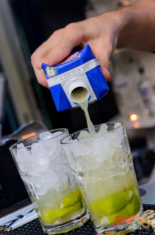 Voie bună în Blanc Coffee, 