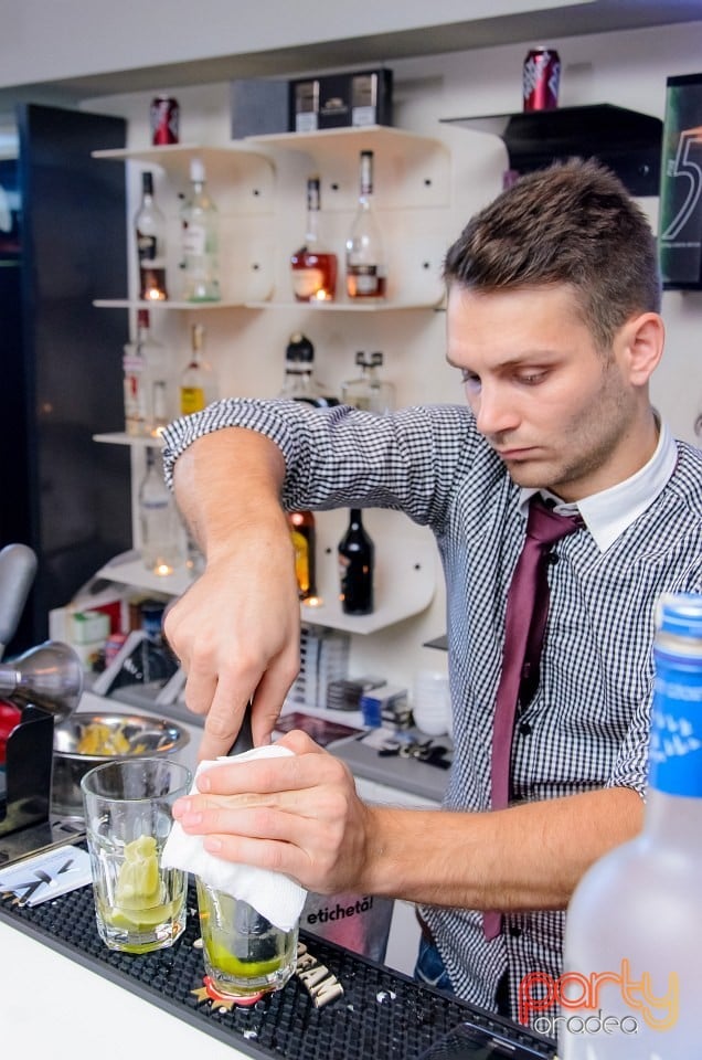 Voie bună în Blanc Coffee, 