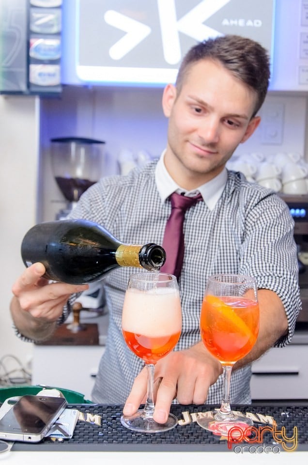 Voie bună în Blanc Coffee, 