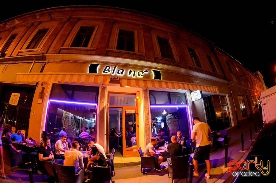 Voie bună în Blanc Coffee, 