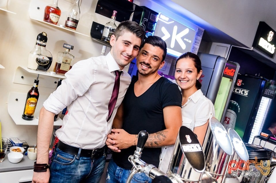 Voie bună în Blanc Coffee, 