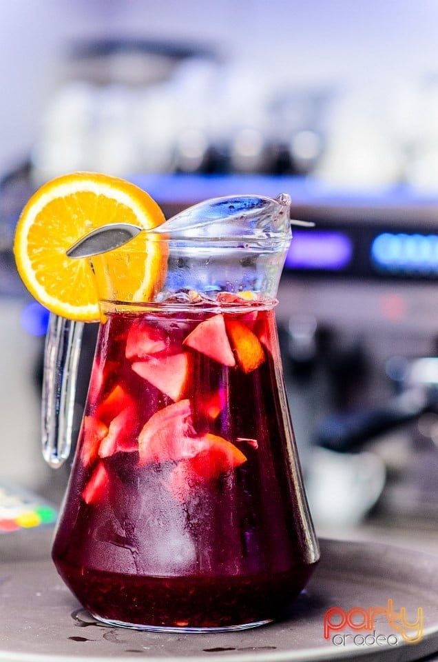 Voie bună în Blanc Coffee, 