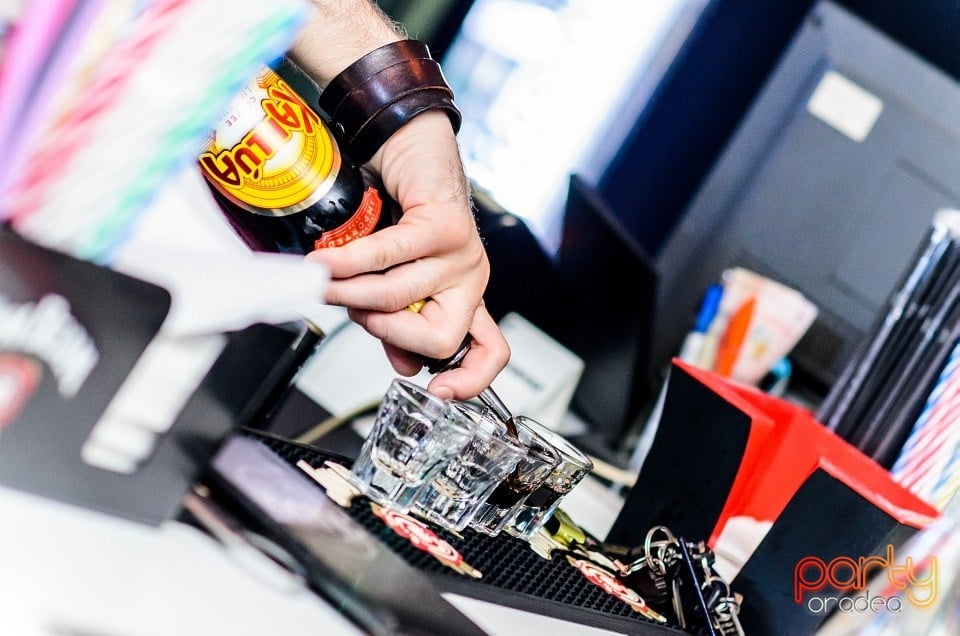 Voie bună în Blanc Coffee, 