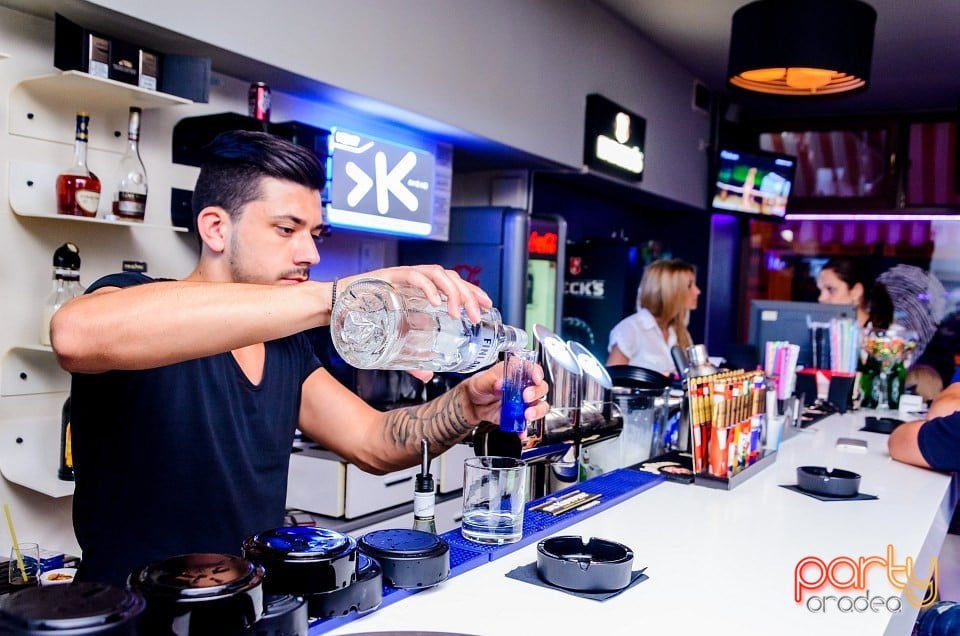 Voie bună în Blanc Coffee, 