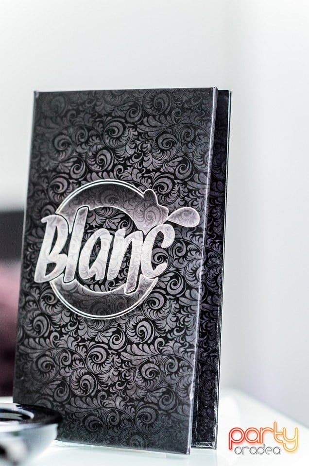 Voie bună în Blanc Coffee, 