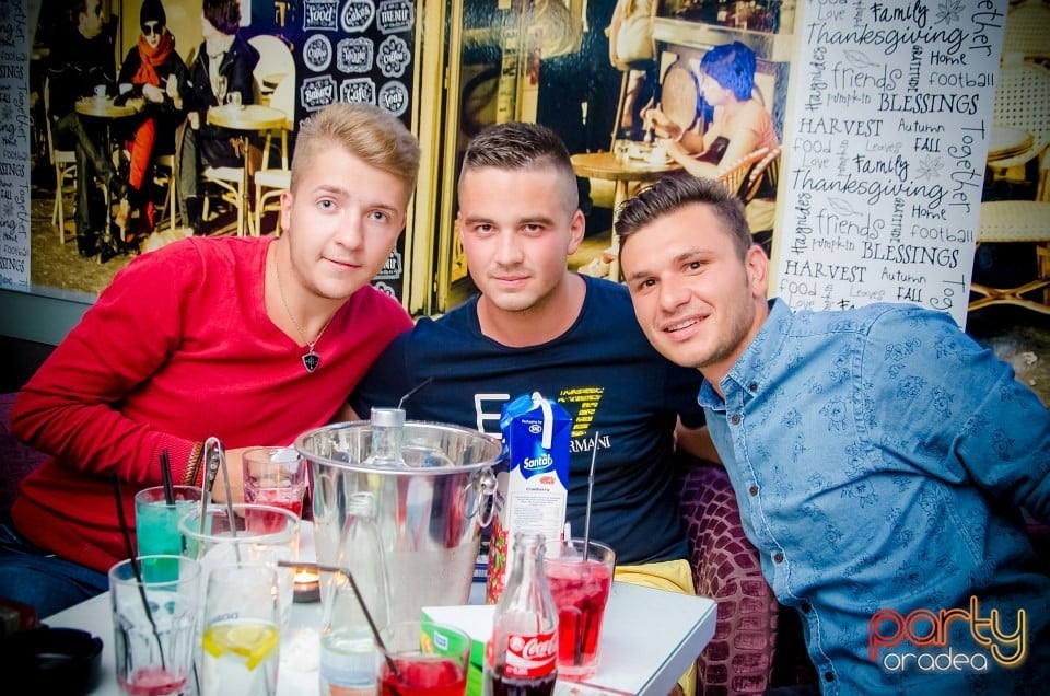 Voie bună în Blanc Coffee, 