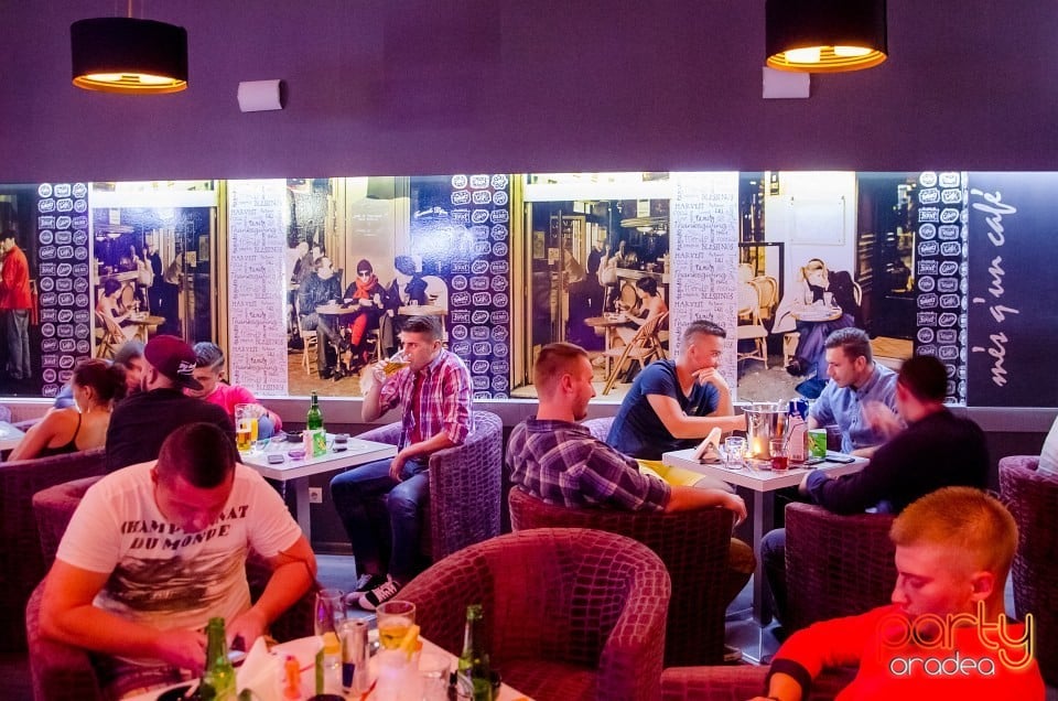 Voie bună în Blanc Coffee, 