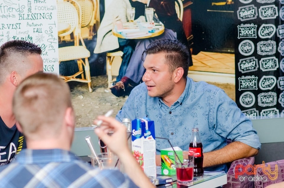 Voie bună în Blanc Coffee, 